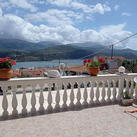 Elenh House Appartement Argostoli  Buitenkant foto
