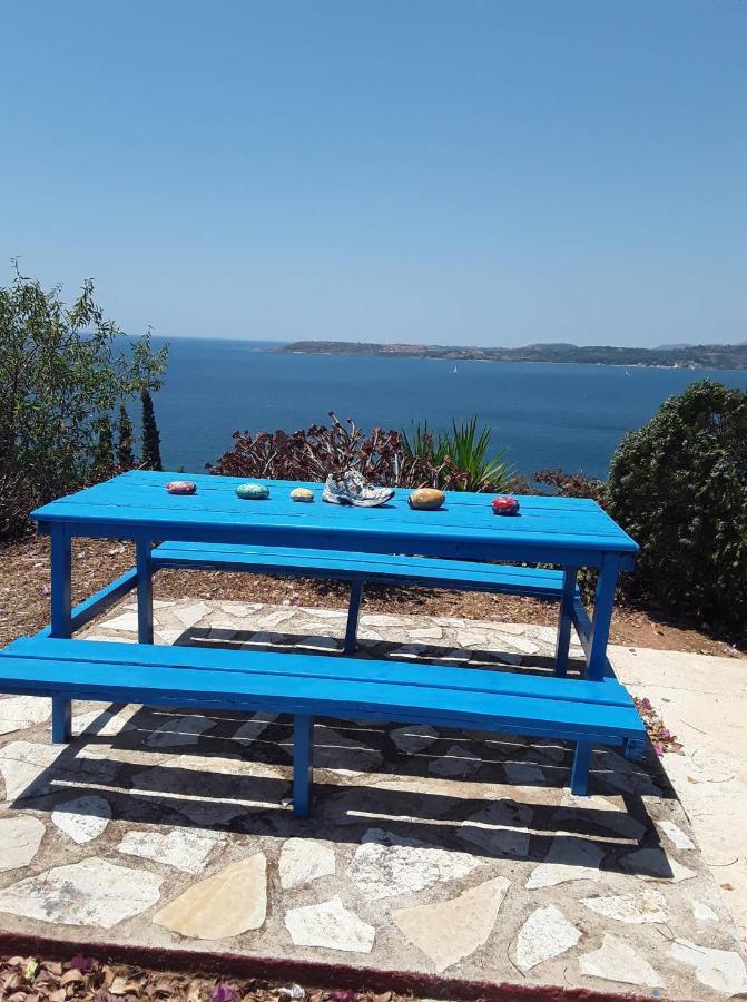 Elenh House Appartement Argostoli  Buitenkant foto