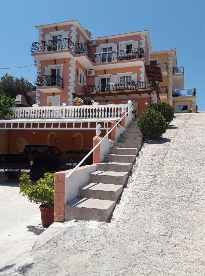 Elenh House Appartement Argostoli  Buitenkant foto