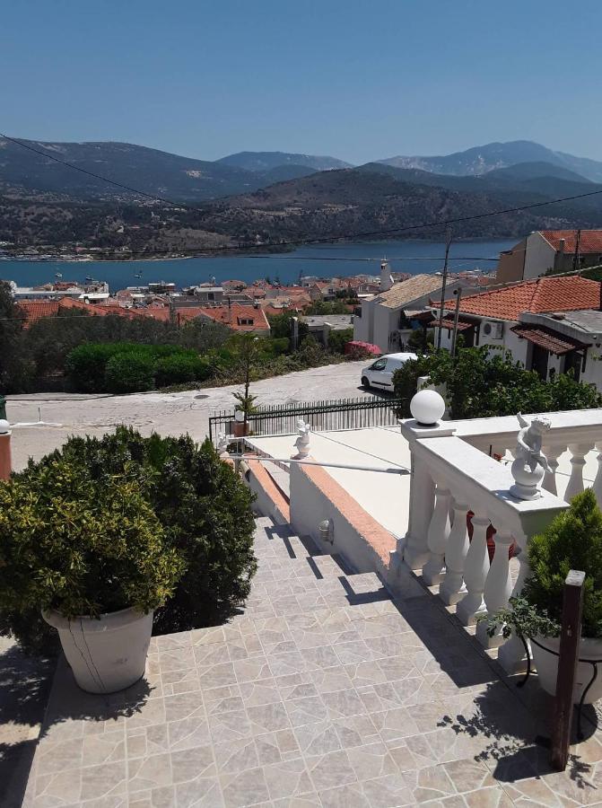 Elenh House Appartement Argostoli  Buitenkant foto