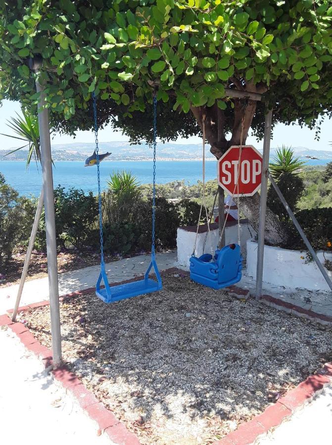 Elenh House Appartement Argostoli  Buitenkant foto