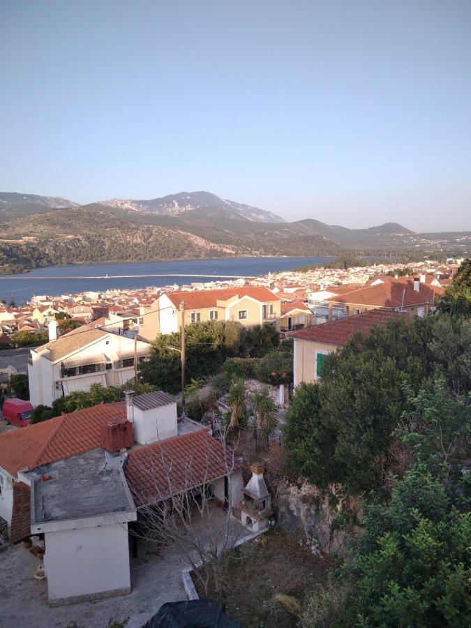 Elenh House Appartement Argostoli  Buitenkant foto