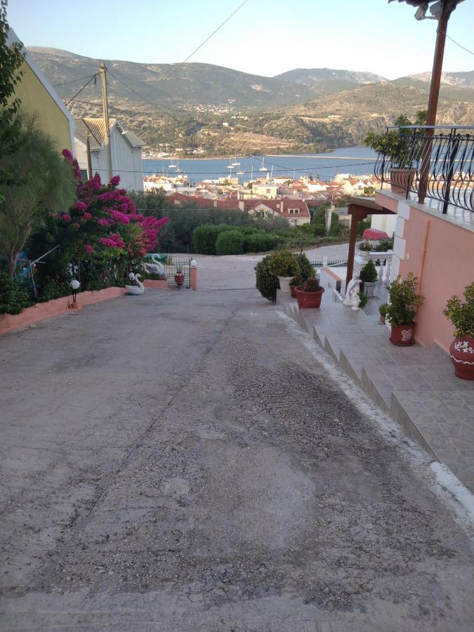 Elenh House Appartement Argostoli  Buitenkant foto