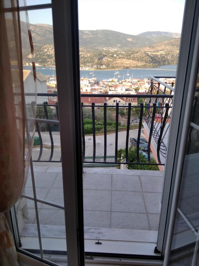 Elenh House Appartement Argostoli  Buitenkant foto