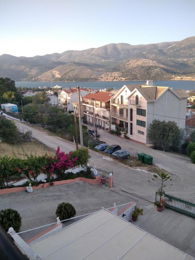 Elenh House Appartement Argostoli  Buitenkant foto