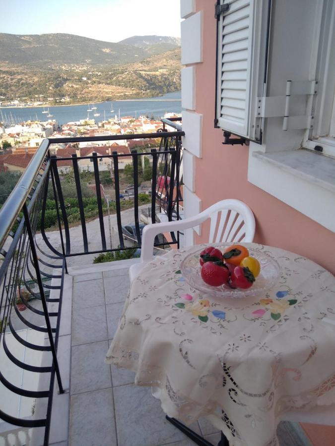 Elenh House Appartement Argostoli  Buitenkant foto