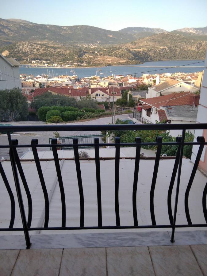 Elenh House Appartement Argostoli  Buitenkant foto