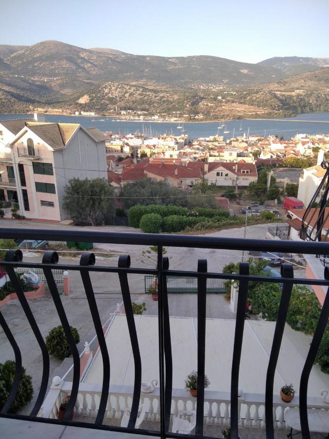 Elenh House Appartement Argostoli  Buitenkant foto