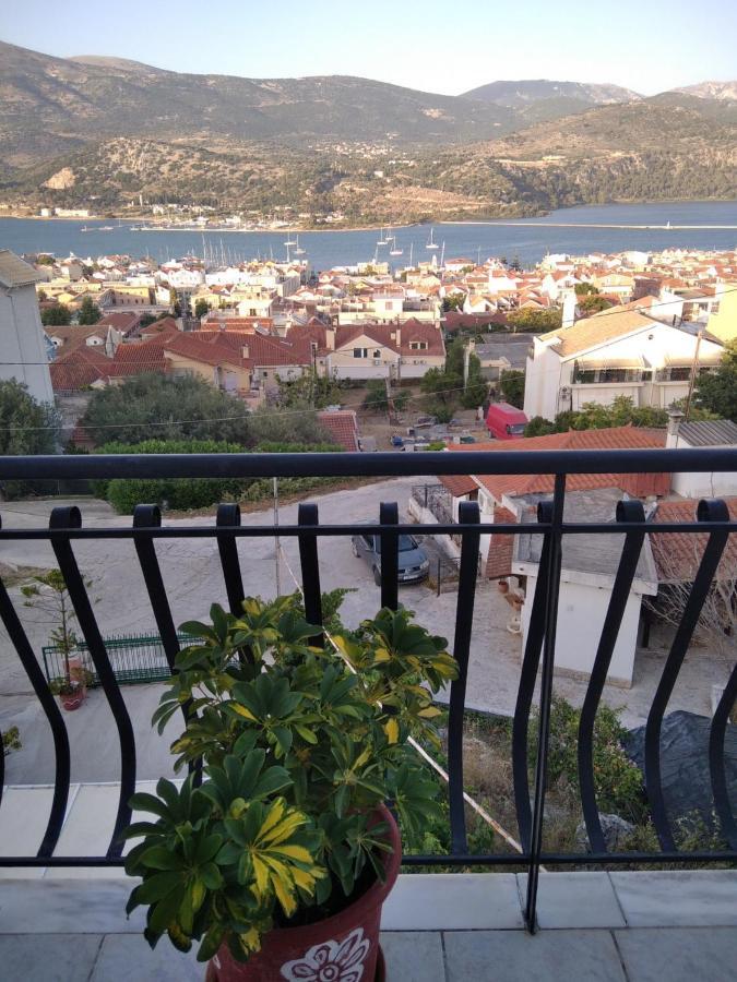 Elenh House Appartement Argostoli  Buitenkant foto