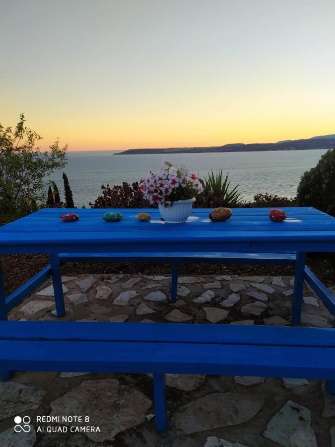 Elenh House Appartement Argostoli  Buitenkant foto