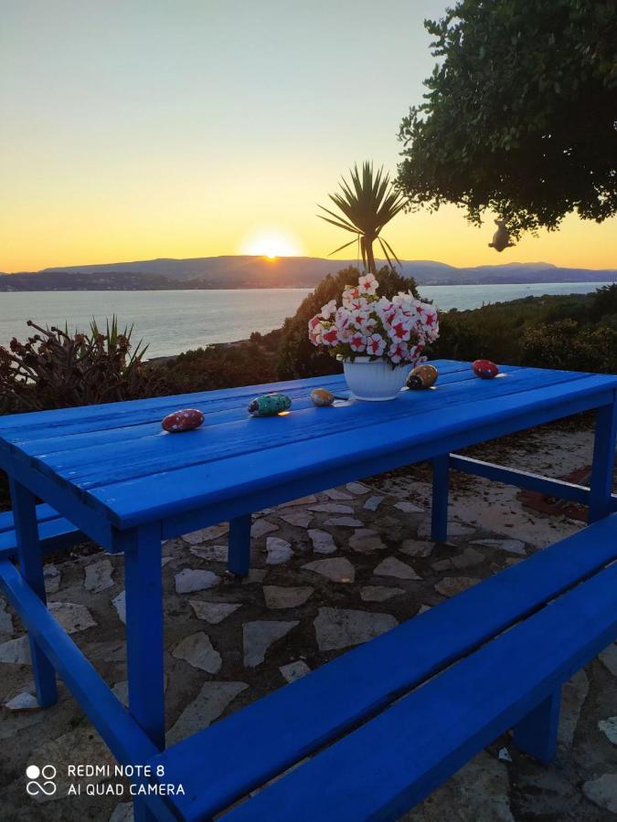 Elenh House Appartement Argostoli  Buitenkant foto