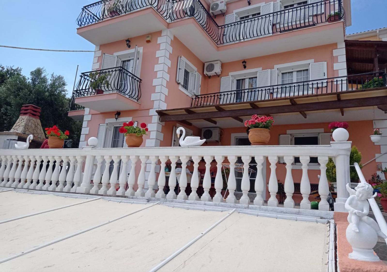 Elenh House Appartement Argostoli  Buitenkant foto