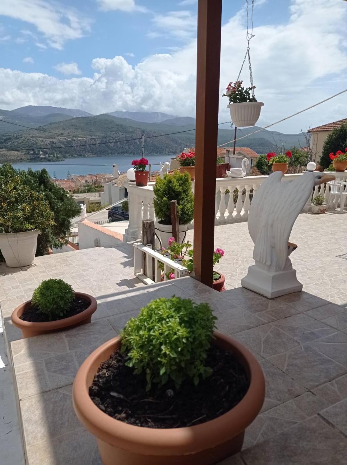 Elenh House Appartement Argostoli  Buitenkant foto